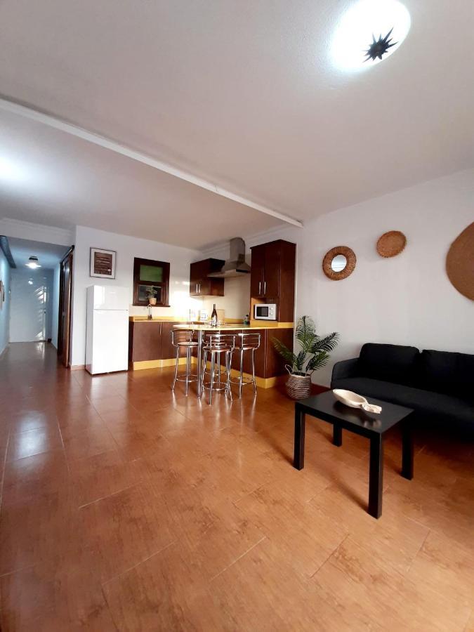 Casa Guaynara Lägenhet Teguise  Exteriör bild